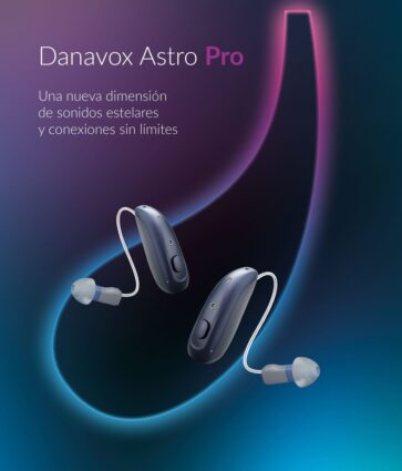 DANAVOX revoluciona el sector con Astro PRO, Astro CORE y el nuevo Danavox Astro SP