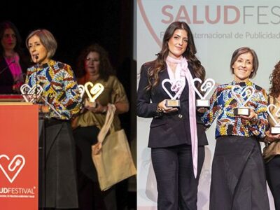 Formación Universitaria, reconocida como referente en educación sanitaria en SaludFestival 2025