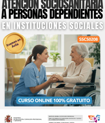 ADF aterriza en Ávila con formación gratuita