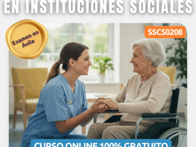 ADF aterriza en Ávila con formación gratuita