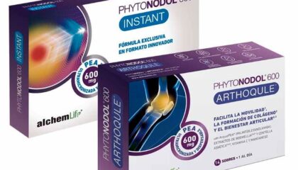 AlchemLife lanza Phytonodol®600 Instant y Arthoqule®: el poder natural de la PEA contra el malestar
