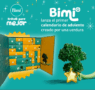 Bimi® lanza el primer calendario de adviento creado por una verdura
