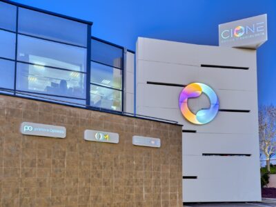 Cione y V-Vision acercan la realidad virtual clínica a los gabinetes ópticos