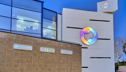 Cione y V-Vision acercan la realidad virtual clínica a los gabinetes ópticos