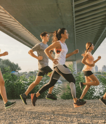 Eider Sánchez, nutricionista de Policlínica Gipuzkoa: «El entrenamiento, la alimentación y el descanso son claves para alcanzar el máximo rendimiento en la carrera»