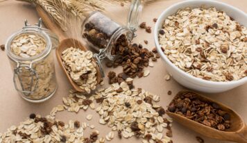 España es uno de los países europeos con menor consumo de cereales integrales