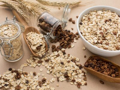 España es uno de los países europeos con menor consumo de cereales integrales