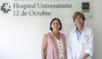 Actiu dentro del Hospital 12 de Octubre, el gran proyecto pionero de hospital humanizado de Europa