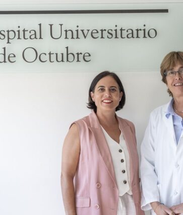 Actiu dentro del Hospital 12 de Octubre, el gran proyecto pionero de hospital humanizado de Europa