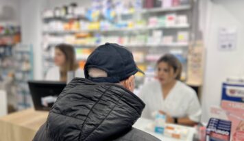 La Red de Farmacias Centinela de Euskadi ha detectado en su primer año de funcionamiento 356 casos de posibles reacciones adversas a medicamentos