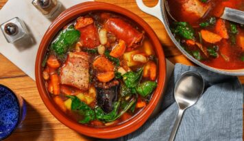 HelloFresh pone en valor los sabores de otoño de la despensa española