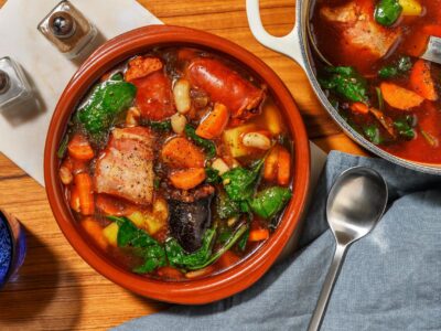 HelloFresh pone en valor los sabores de otoño de la despensa española