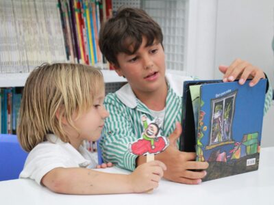 La convivencia: la asignatura más importante para un colegio madrileño