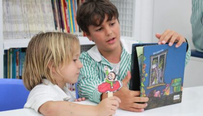 La convivencia: la asignatura más importante para un colegio madrileño