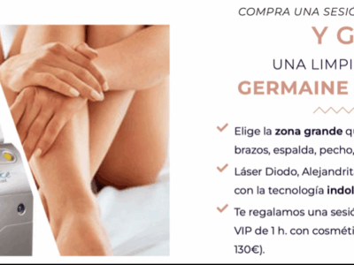 Ofertas de Germaine Goya para este Black Friday