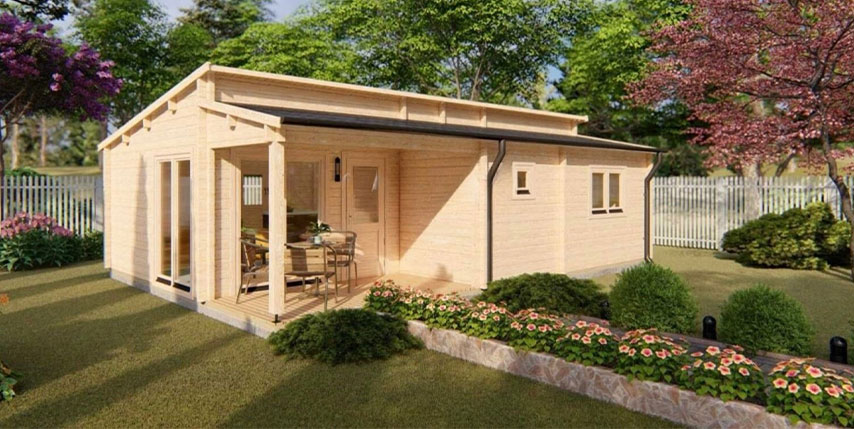 Instalación de estructuras exteriores a medida para tu casa de madera