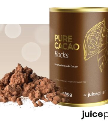 Juice Plus+ transforma el cacao en un ritual de bienestar y sabor