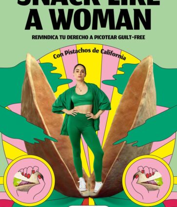 ‘Snack Like a Woman’: el movimiento que celebra la libertad de cuidarse sin culpa