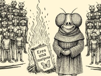 Nace ’50 Amargados’, un universo narrativo transmedia contra la amargura