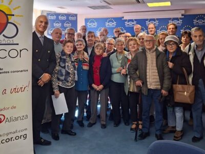El doctor Manuel de La Peña, gurú de la longevidad, elegido por aclamación nuevo presidente de Apacor
