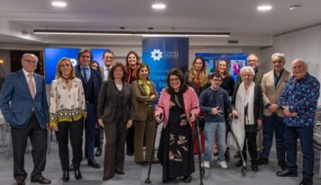 Quitarle poder a la discapacidad: la misión de la Fundación Claudia Tecglen, a la que se unen 130 líderes