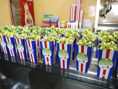 ‘Crisis de Identidad Vegetal’: el brócoli y la alcachofa europeos se convierten en estrellas de cine
