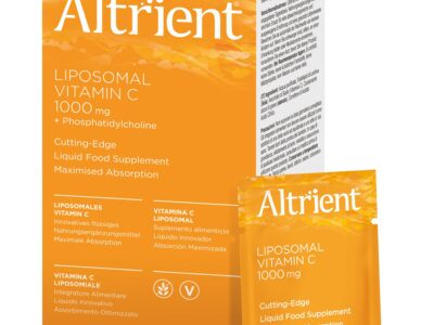 Altrient C se consolida como un producto recomendado entre las celebrities internacionales