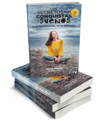 Aina Mascaró alcanza el #1 en ventas en Amazon con un libro que honra el poder de la transformación interior
