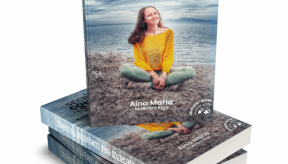 Aina Mascaró alcanza el #1 en ventas en Amazon con un libro que honra el poder de la transformación interior