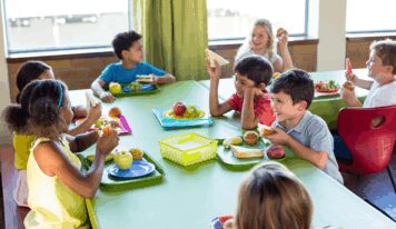 GRUPO MAESTRO refuerza su compromiso con la alimentación saludable en los comedores escolares de Madrid