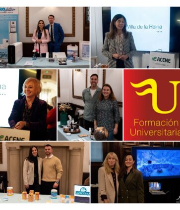 Formación Universitaria participa en la VIII Edición del Tour de la Belleza y la Salud 2025