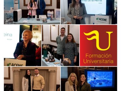 Formación Universitaria participa en la VIII Edición del Tour de la Belleza y la Salud 2025