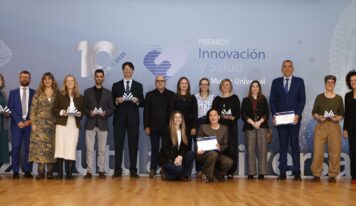 Los X Premios Mutua Universal reconocen las prácticas más innovadoras aplicadas a la salud laboral