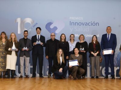 Los X Premios Mutua Universal reconocen las prácticas más innovadoras aplicadas a la salud laboral