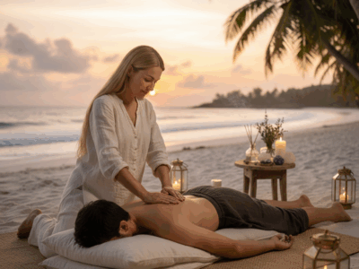 Alicante suma un nuevo espacio de bienestar: nace Massage Alicante Azajar con experiencias sensoriales premium