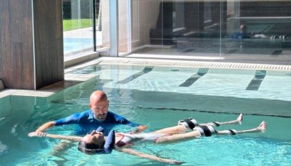 José Rodríguez impulsa un innovador servicio de terapia acuática regenerativa centrado en la osteopatía