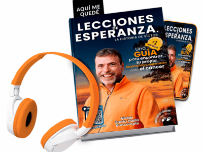 ‘Lecciones de esperanza’, de Víctor Santa Olalla, se posiciona como nº1 en Amazon tras su lanzamiento