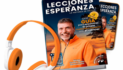 ‘Lecciones de esperanza’, de Víctor Santa Olalla, se posiciona como nº1 en Amazon tras su lanzamiento