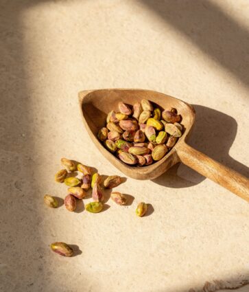 American Pistachio Growers comparte tres razones para incluir pistachos de California en la mesa navideña