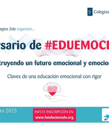 Rafa Guerrero y César Bona abordarán en Eduemoción 2026 cómo educar emocionalmente más allá de las modas