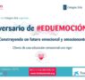 Rafa Guerrero y César Bona abordarán en Eduemoción 2026 cómo educar emocionalmente más allá de las modas