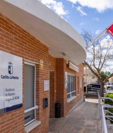 Almonacid amplía la capacidad de su Residencia y refuerza su atención a los mayores