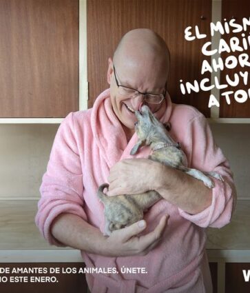 ‘Año nuevo, siempre tú’: Veganuary lanza su campaña 2026