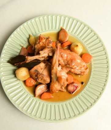 Carne de conejo: así es la proteína saludable que muchos pasaban por alto y que reconquista las mesas
