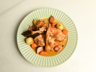 Carne de conejo: así es la proteína saludable que muchos pasaban por alto y que reconquista las mesas