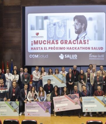 Un agente conversacional para el deterioro cognitivo y dos proyectos para esclerosis múltiple ganan el Hackathon Salud