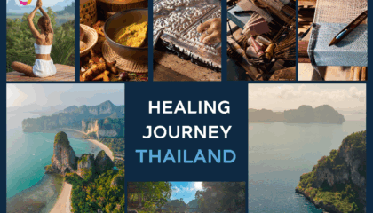 Healing Journey Thailand: campaña global de TAT para situar a Tailandia como destino de salud y bienestar