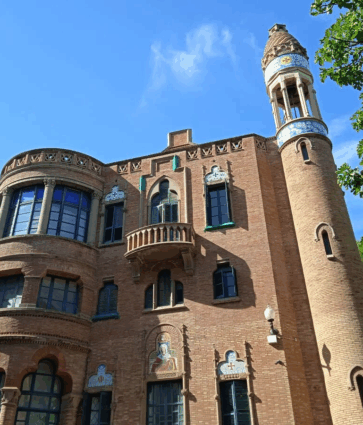 El Pavelló de la Victòria avanza con apoyo de Natur System hacia el primer hospicio infantil de Cataluña