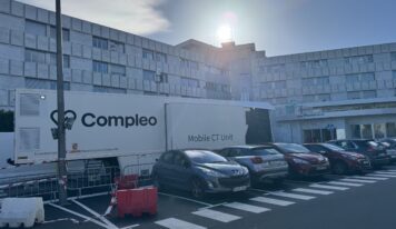 Policlínica Gipuzkoa inicia las obras para incorporar un nuevo escáner de última generación