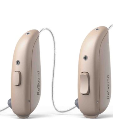 ReSound Savi lleva Auracast y Bluetooth Low Energy Audio a la gama esencial